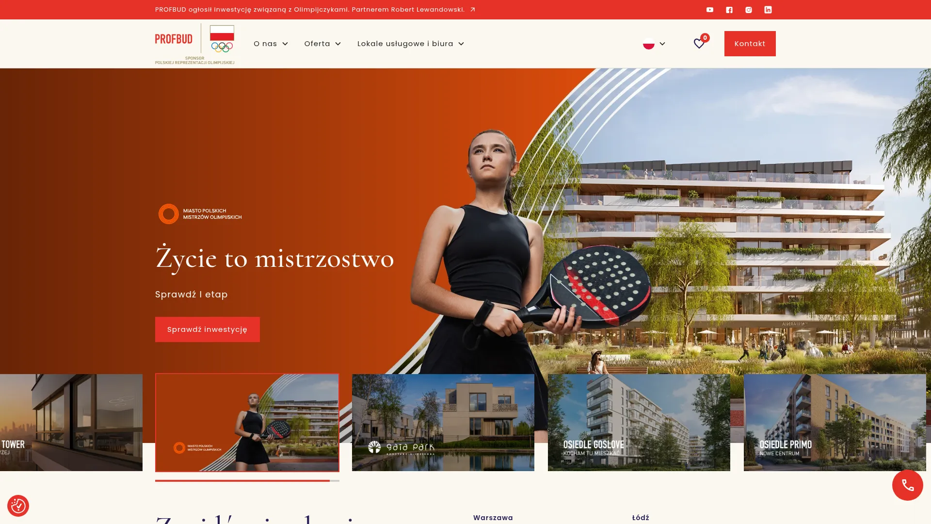 GRUPA PROFBUD SPÓŁKA Z OGRANICZONĄ ODPOWIEDZIALNOŚCIĄ