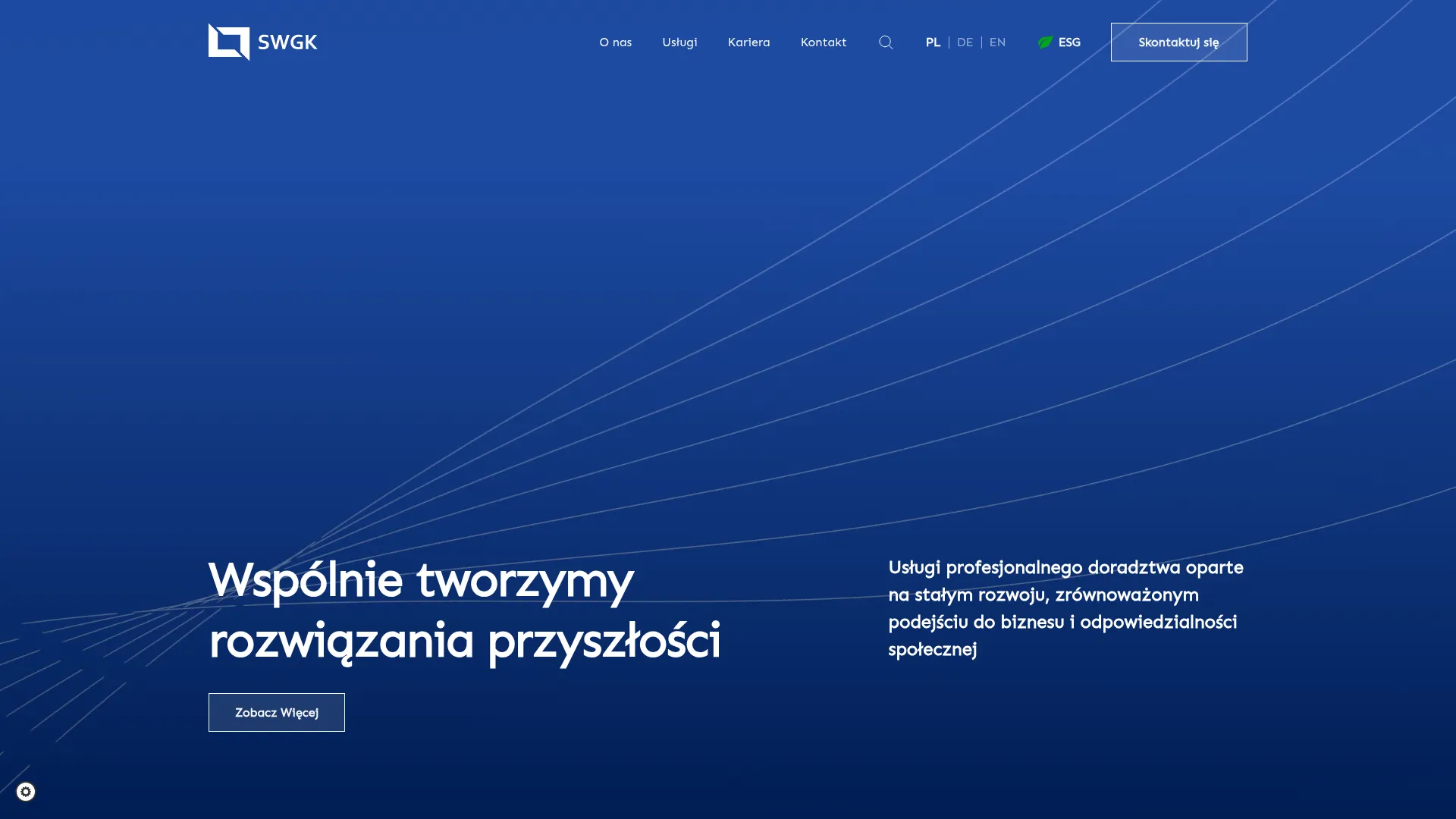 Zrzut ekranu strony