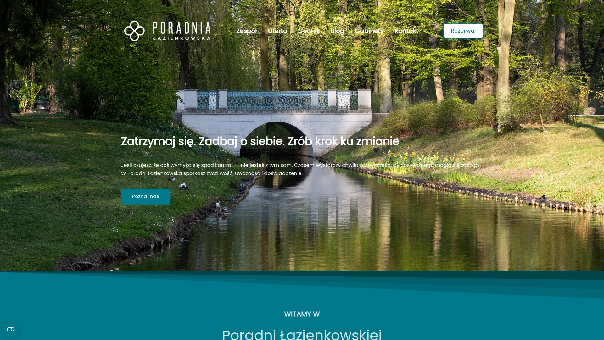 Poradnia Łazienkowska PSA